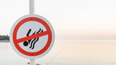 Tekirdağ'da boğulma tehlikesi geçiren 2 şahıs ekipler tarafından kurtarıldı