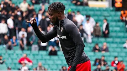 Çorum FK, Emeka Eze ve Joseph Attamah ile yollarını ayırdı