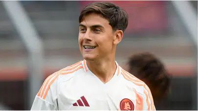 Roma'da Paulo Dybala'nın sözleşmesi uzatıldı