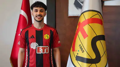 Eskişehirspor'dan çifte imza