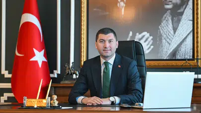 Altınordu Belediye Başkanı Ulaş Tepe CHP'den istifa etti
