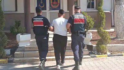 Kırıkkale'de dolandırıcılık suçundan aranan hükümlü jandarma ekiplerince yakalandı