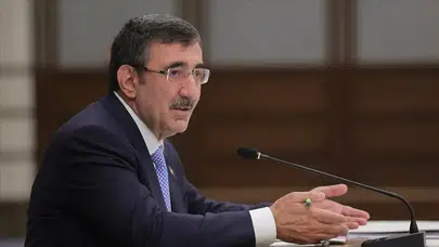 Cumhurbaşkanı Yardımcısı Yılmaz enflasyon verilerini değerlendirdi