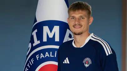 Kasımpaşa, Adrian Benedyczak ile sözleşme imzaladı