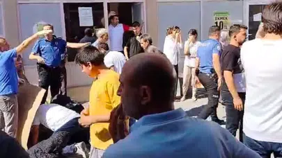 Elazığ'da pencereden düşen 4 yaşındaki çocuk ağır yaralandı