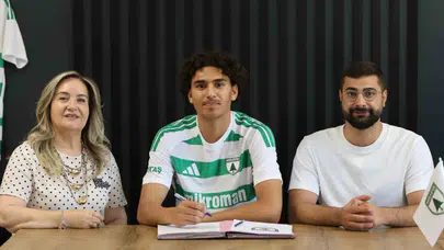 Muğlaspor, Göztepe'den Salem Bouajila’yı kiraladı