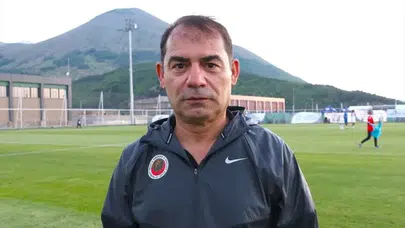 Gençlerbirliği Teknik Direktörü Metin Diyadin'den transfer açıklaması
