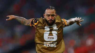 Süper Lig'in yeni ekibi Memphis Depay için girişimlere başladı