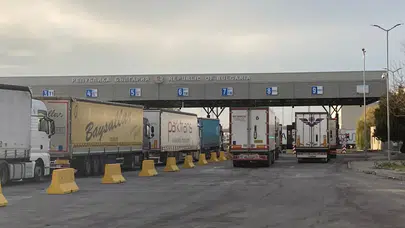 Türkiye sınırında 47 kilo esrar ele geçirildi