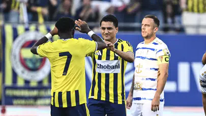 Fenerbahçe'den Pogon Szczecin karşısında 4 gollü galibiyet
