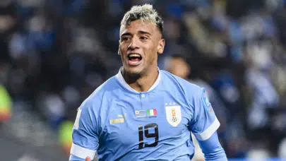 Çorum FK'den Luciano Rodriguez bombası