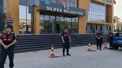 Silifke Belediyesi soruşturmasında tutuklu sayısı 10'a yükseldi