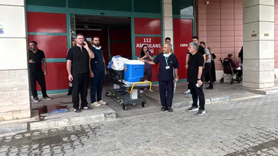 Kahramanmaraş'ta organ bağışı 3 hastaya umut oldu