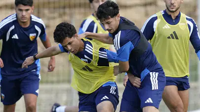 Kayserispor'da 3 transfer birden