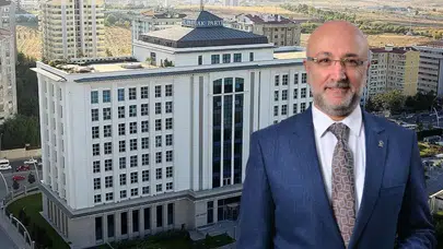 AK Parti Afyonkarahisar İl Başkanı Turgay Şahin görevinden ayrıldı
