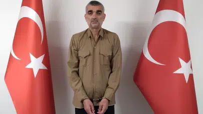 DEAŞ mensubu Talip Güler yakalandı