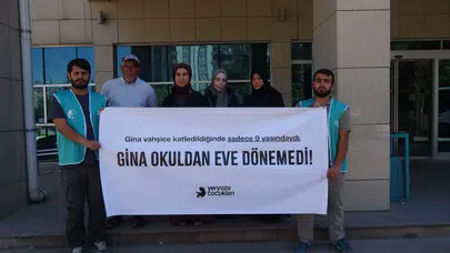Gina Mercimek davasında gelişme