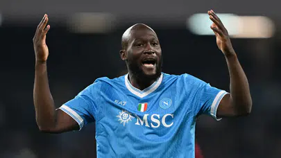 Beşiktaş, Romelu Lukaku için masada : Napoli'nin bonservis talebi belli oldu