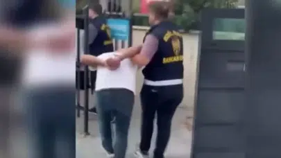 Kadıköy'de uyuşturucu operasyonu : Depoya baskın yapıldı, şüpheli tutuklandı