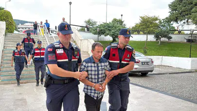 Menteşe'deki cinayette katil zanlısı akraba tutuklandı