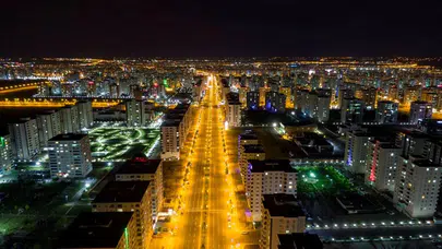 Dicle Elektrik modern aydınlatmada Türkiye'nin lideri