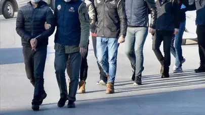 Ankara'da sosyal medyada uyuşturucu özendirenlere dev operasyon : 31 tutuklama