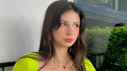 Zeynep Atılgan'ın giydiği elbisenin fiyatı ortaya çıktı! 100 bin TL'lik kombin gündem oldu