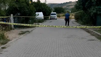 Tekirdağ Muratlı'da kargo aracının çarptığı çocuk hayatını kaybetti, 1 çocuk ağır yaralı
