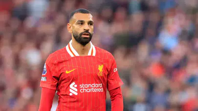 Mohamed Salah, Beşiktaş'a göz kırptı