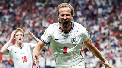 Harry Kane attı, İngiltere turladı