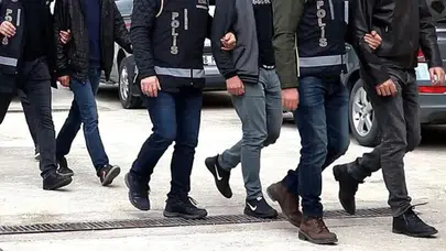 İstanbul'da takside 4 düzensiz göçmen yakalandı