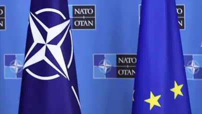 AB ve NATO'dan Ankara zirvesinde 'birlik' mesajı