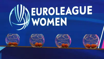 Kadınlar Euroleague'de Türk takımlarının grupları belli oldu