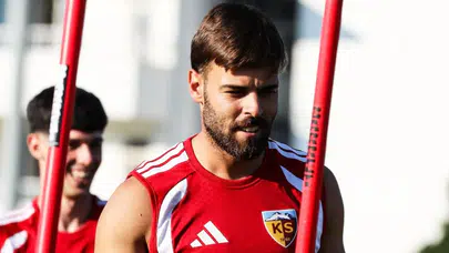 Kayserispor'da Miguel Cardoso, Youssef Bennasser ve German Onugkha kadro dışı kaldı