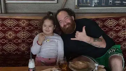 Eren Kaşıkçı’nın kızıyla olan son paylaşımı yürek burktu