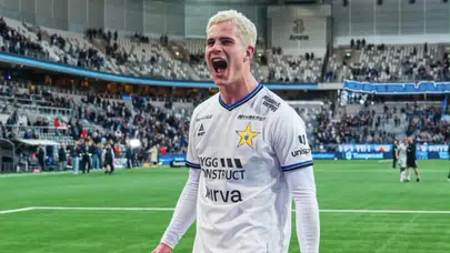 Trabzonspor'dan forvete Robbie Ure sürprizi