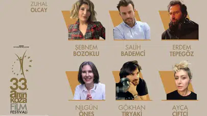 Adana Altın Koza Film Festivali'nin jüri üyeleri belli oldu