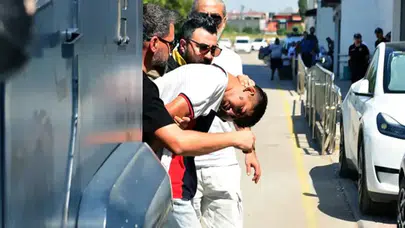 Adana’da husumetlilerine ateş açtı, kaldırımdaki 19 yaşındaki genci öldürdü : Şüpheli tutuklandı