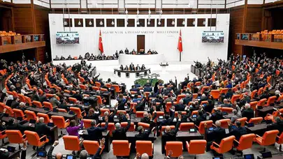 Meclis'te Erzurum Kongresi mesajı