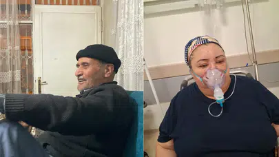 Mersin Tarsus'ta baba ve kız 12 saat arayla hayatını kaybetti