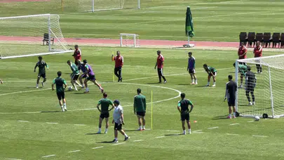 Profesyonel futbol kulüpleri, yeni sezon kampı için Düzce’ye ilgi gösteriyor