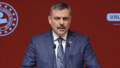 '2026 yılını organize suç örgütleri ve uyuşturucu ile mücadele yılı ilan ettik'