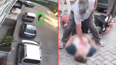 Küçükçekmece'de silahlı saldırı : 1 ölü