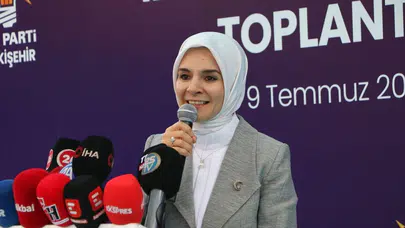 Bakan Göktaş : Aileyi güçlendiren çalışmaları kararlılıkla sürdüreceğiz