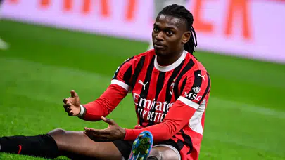 Galatasaray, Leao için Milan'a teklif yaptı