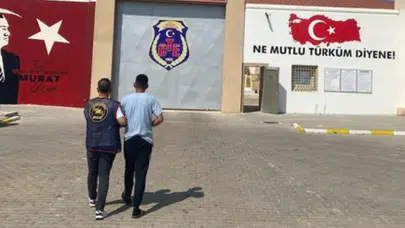 Kırşehir'de 14 yıl hapis cezası bulunan firari hükümlü JASAT tarafından yakalandı