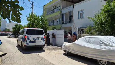 Adıyaman'da binanın damından düşen 25 yaşındaki engelli genç yaralandı