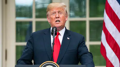 Trump'tan kritik açıklamalar