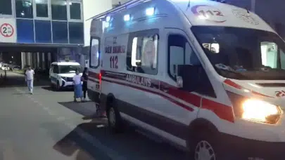Batman'da bisikletini vermeyi reddeden çocuk bıçaklandı