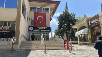 Burdur Belediyesi'ne yönelik 'görevi kötüye kullanma' davası